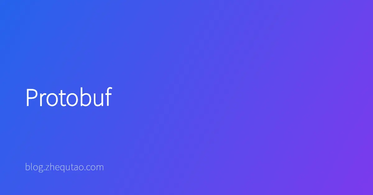 Protobuf