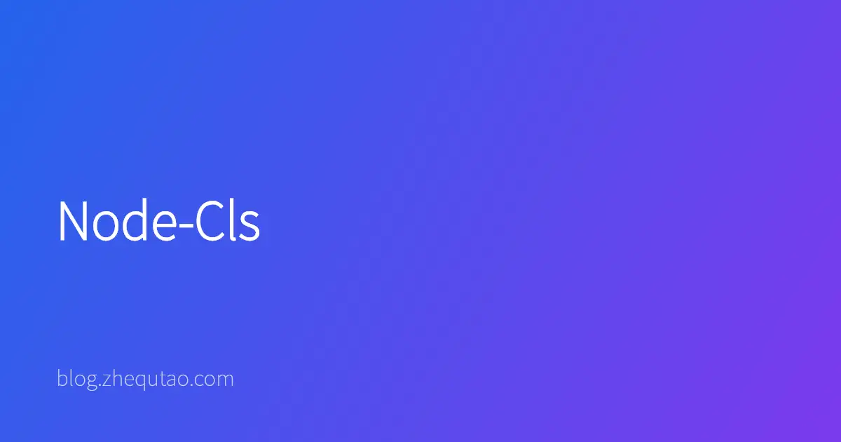 Node-Cls